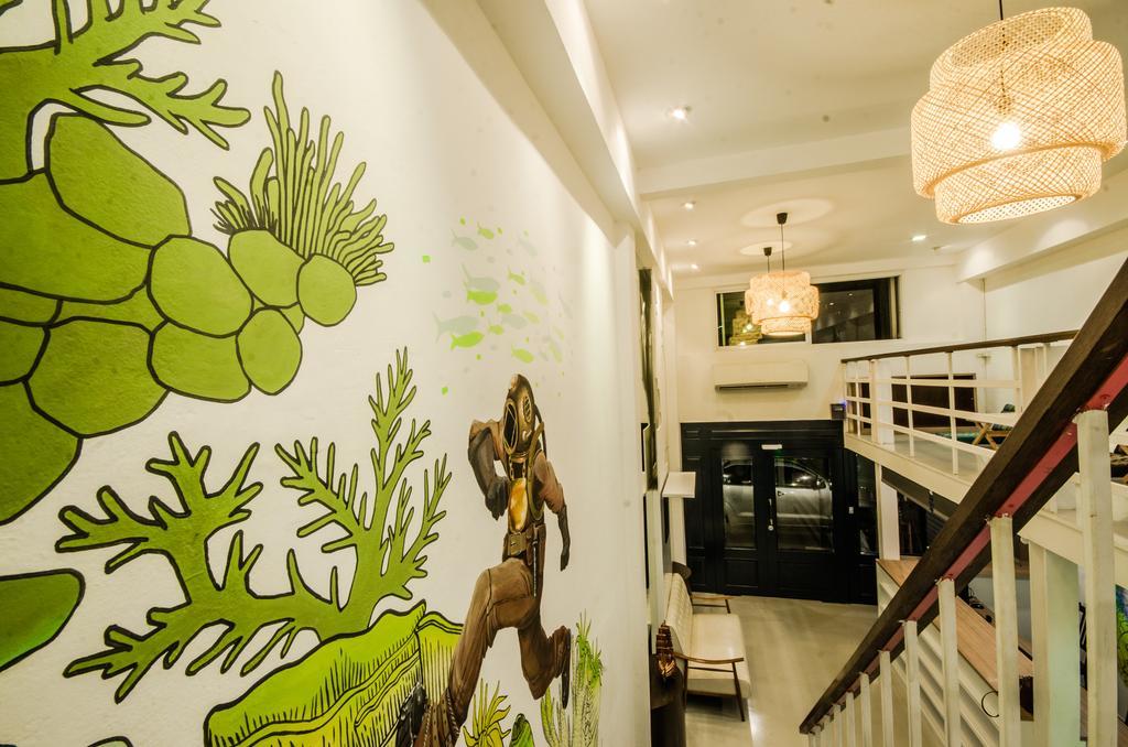 Pier 49 Hostel Bangkok Kültér fotó