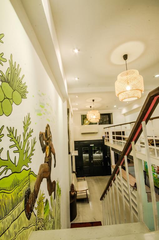 Pier 49 Hostel Bangkok Kültér fotó
