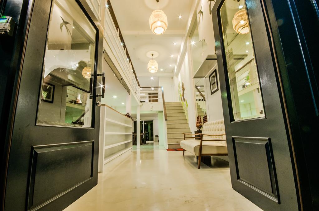 Pier 49 Hostel Bangkok Kültér fotó
