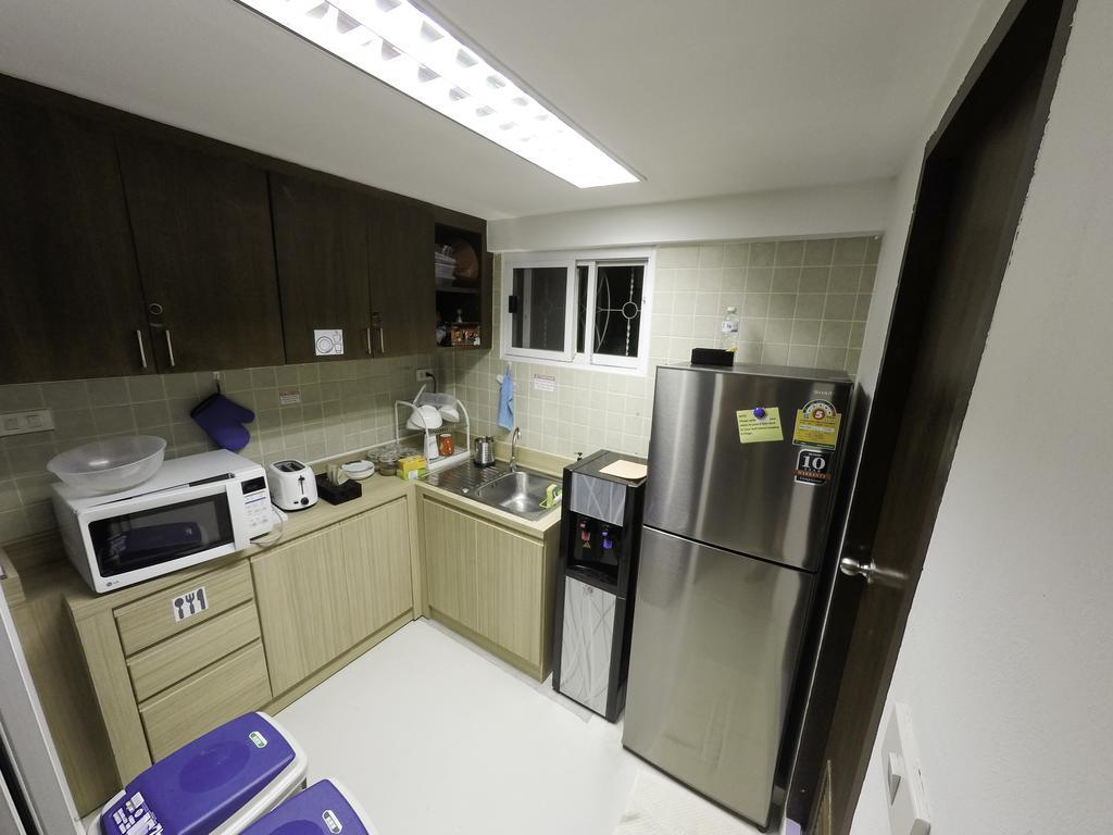 Pier 49 Hostel Bangkok Kültér fotó