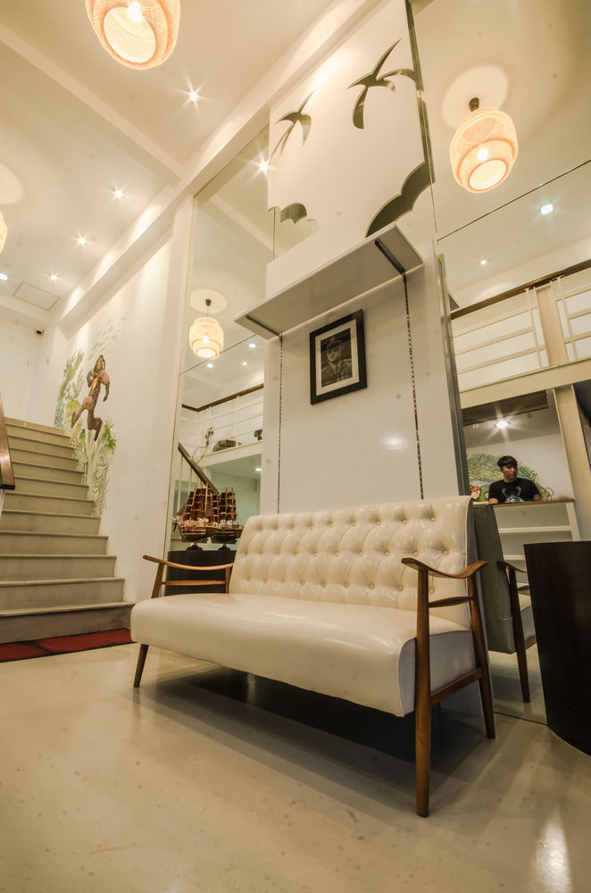 Pier 49 Hostel Bangkok Kültér fotó