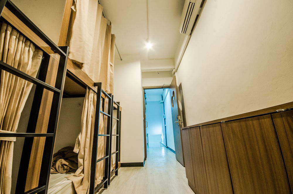 Pier 49 Hostel Bangkok Kültér fotó