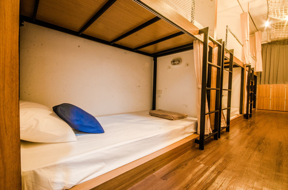 Pier 49 Hostel Bangkok Kültér fotó