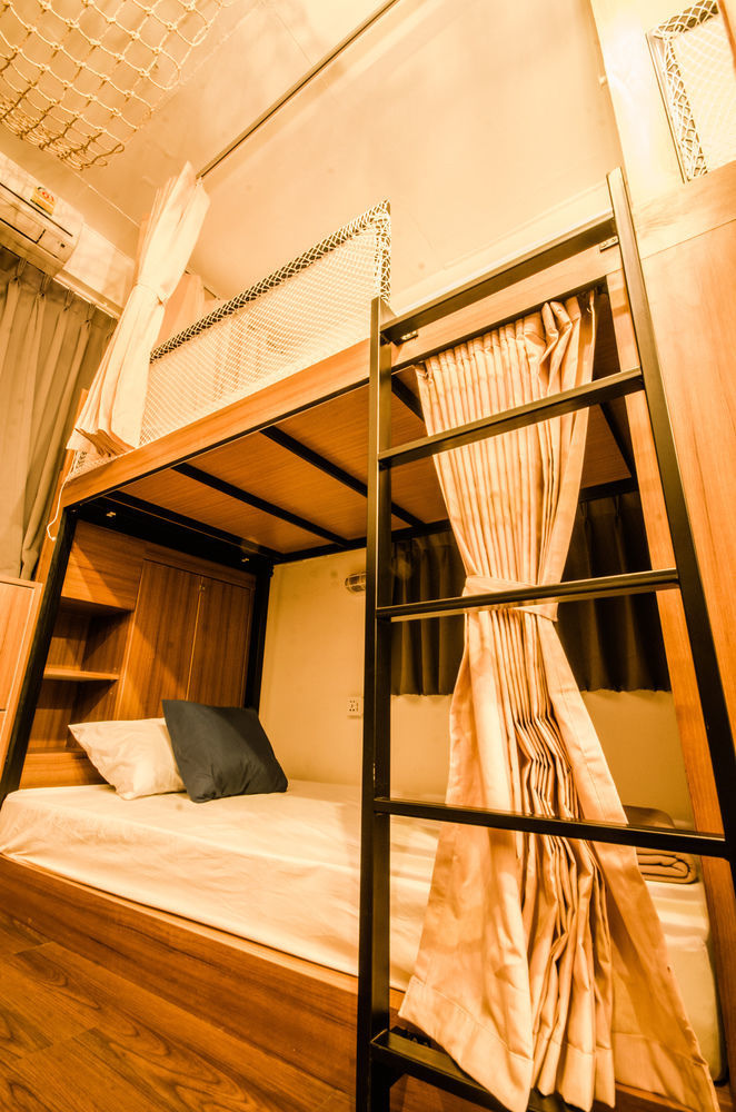 Pier 49 Hostel Bangkok Kültér fotó