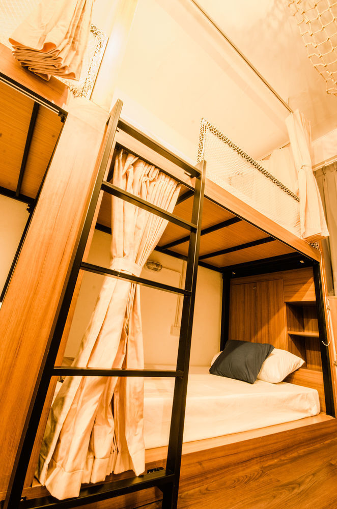 Pier 49 Hostel Bangkok Kültér fotó