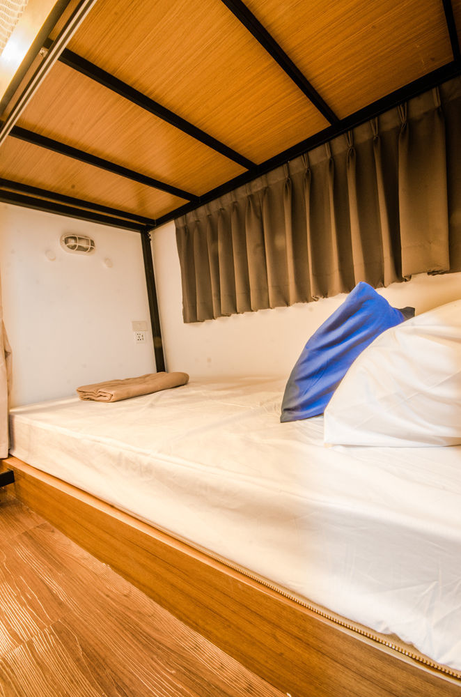 Pier 49 Hostel Bangkok Kültér fotó