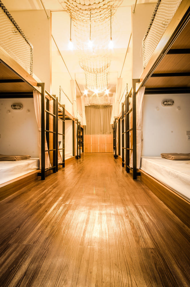 Pier 49 Hostel Bangkok Kültér fotó