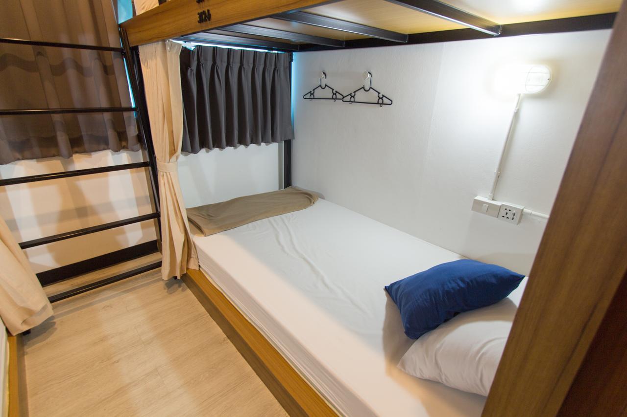 Pier 49 Hostel Bangkok Kültér fotó