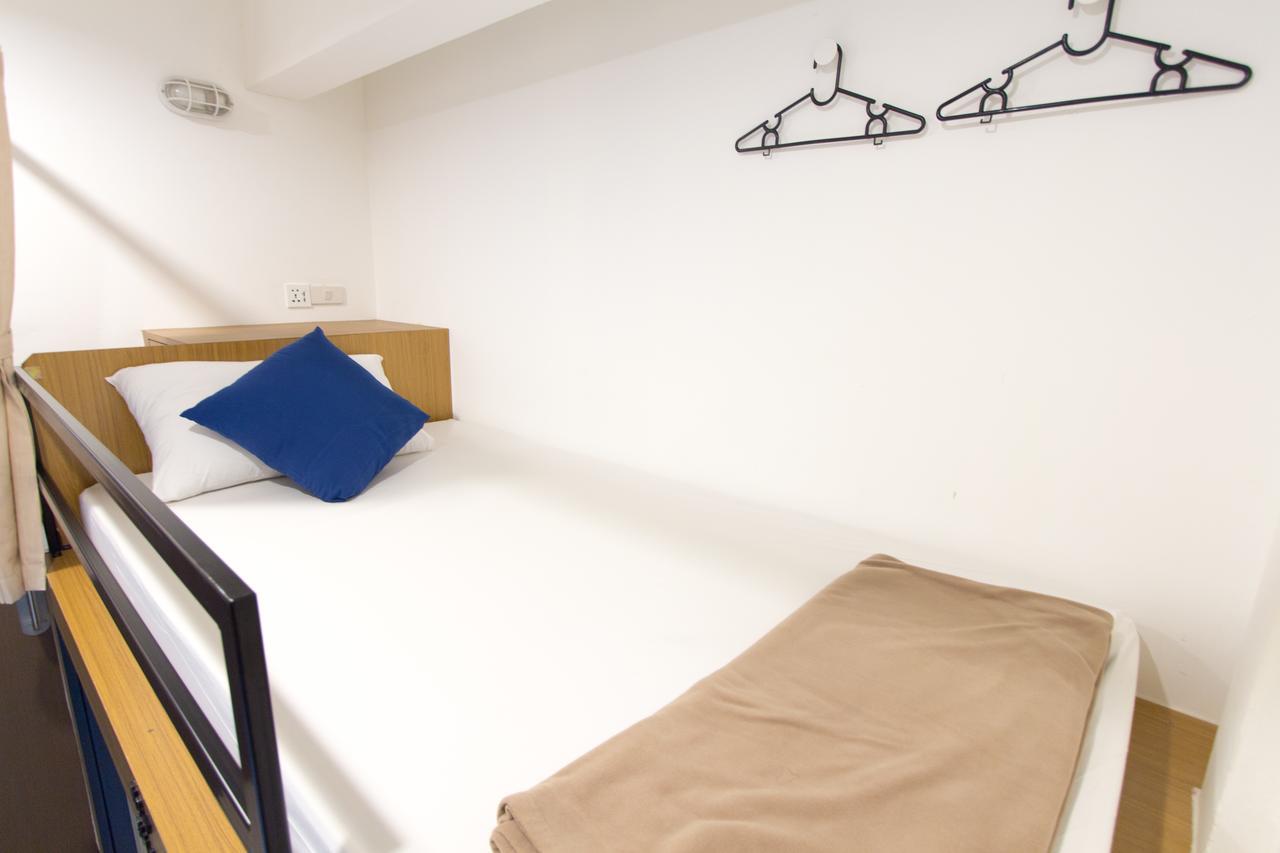 Pier 49 Hostel Bangkok Kültér fotó
