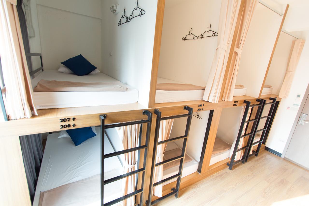Pier 49 Hostel Bangkok Kültér fotó