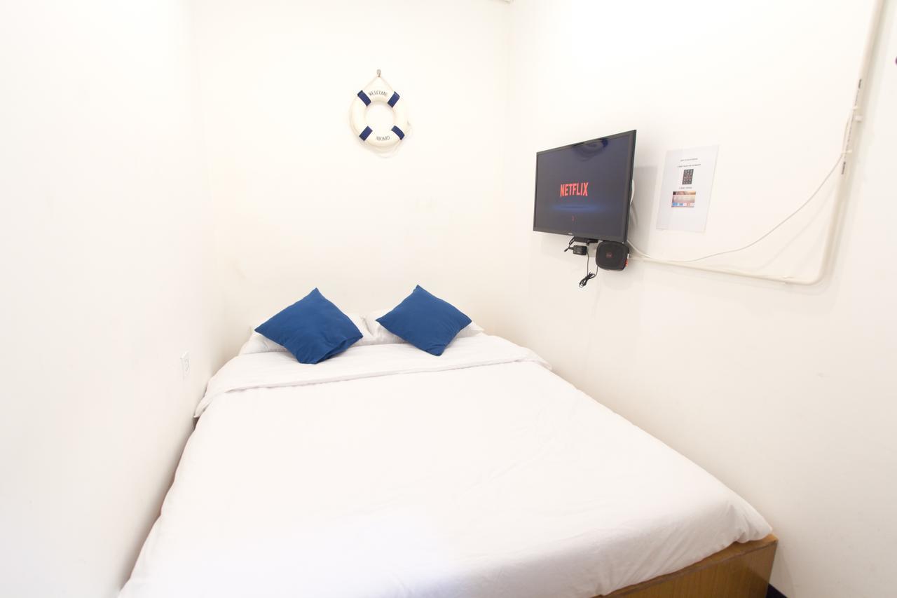 Pier 49 Hostel Bangkok Kültér fotó