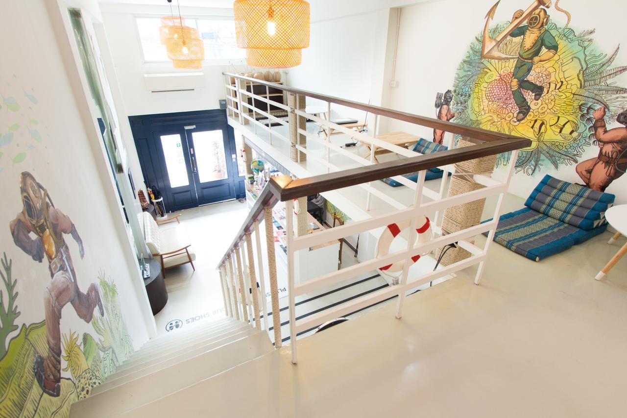 Pier 49 Hostel Bangkok Kültér fotó