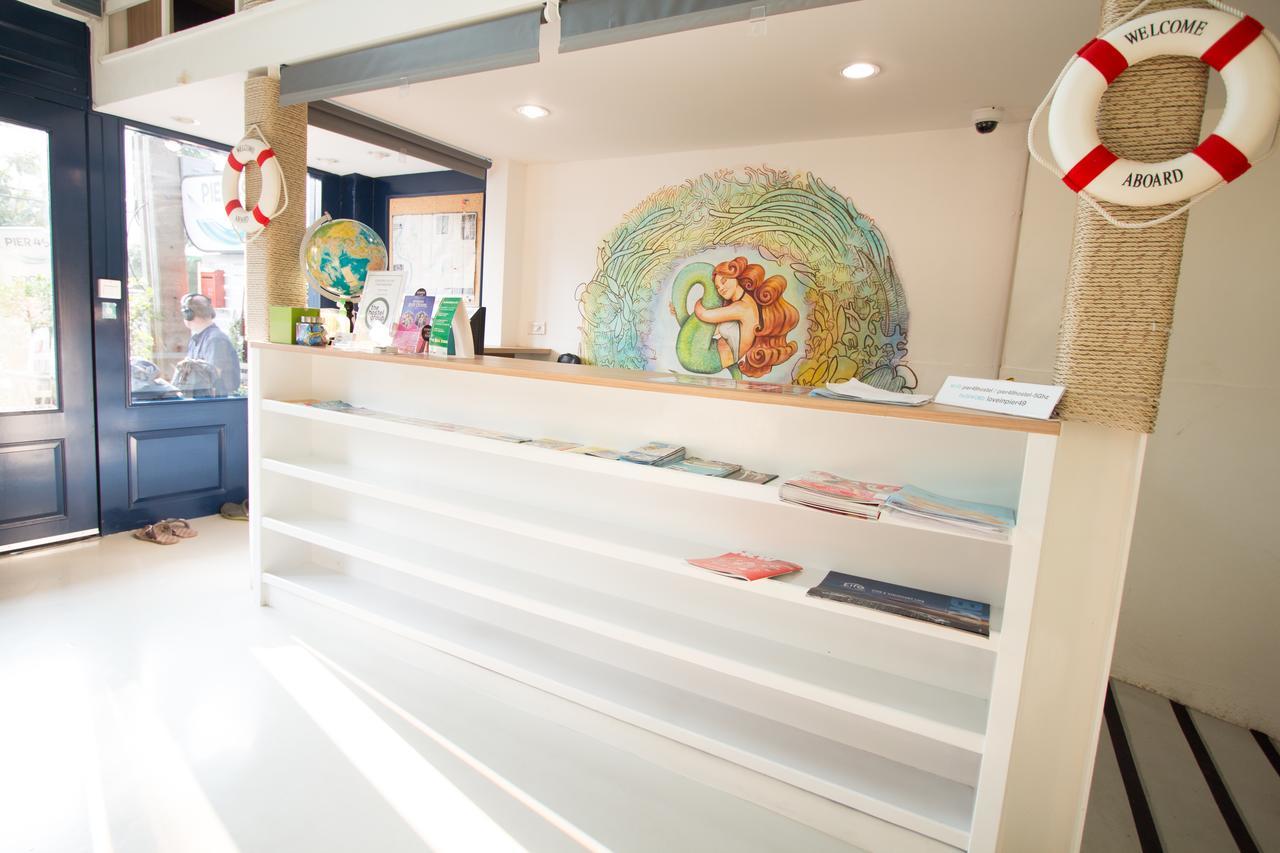 Pier 49 Hostel Bangkok Kültér fotó