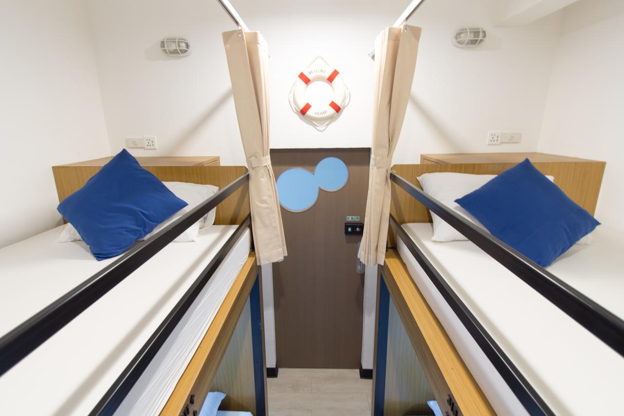 Pier 49 Hostel Bangkok Kültér fotó