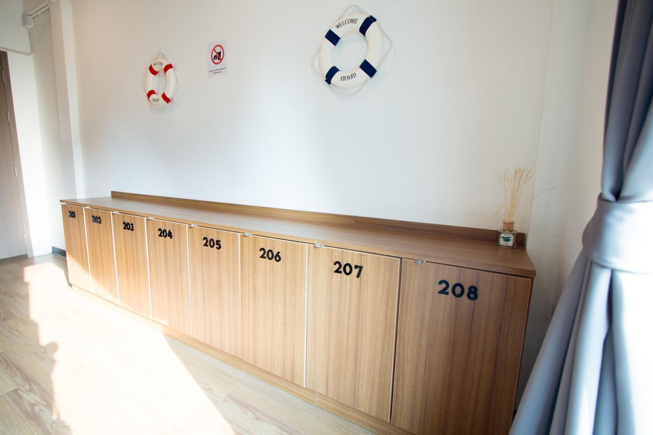 Pier 49 Hostel Bangkok Kültér fotó