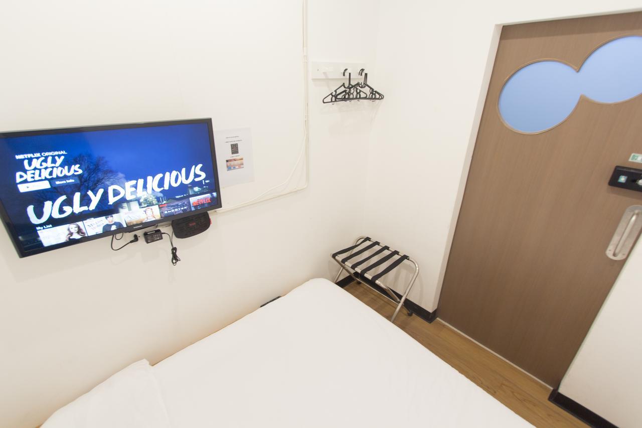 Pier 49 Hostel Bangkok Kültér fotó
