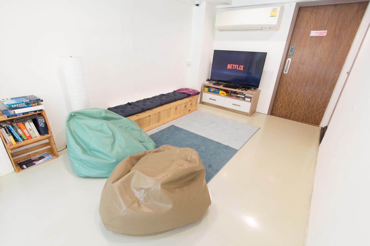 Pier 49 Hostel Bangkok Kültér fotó