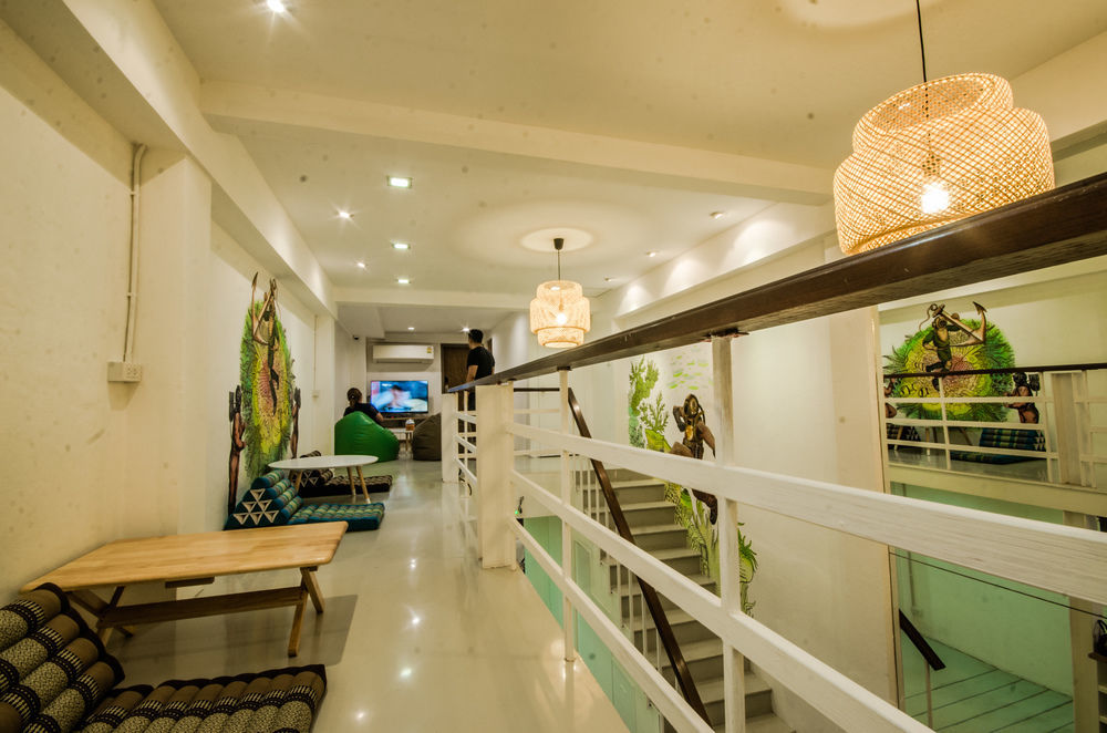 Pier 49 Hostel Bangkok Kültér fotó
