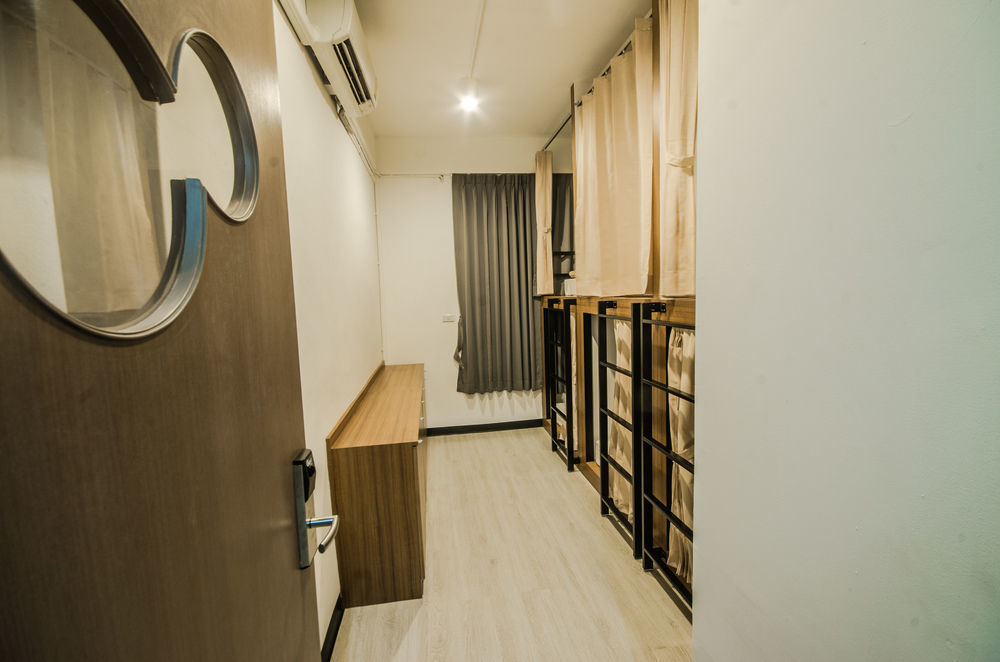 Pier 49 Hostel Bangkok Kültér fotó