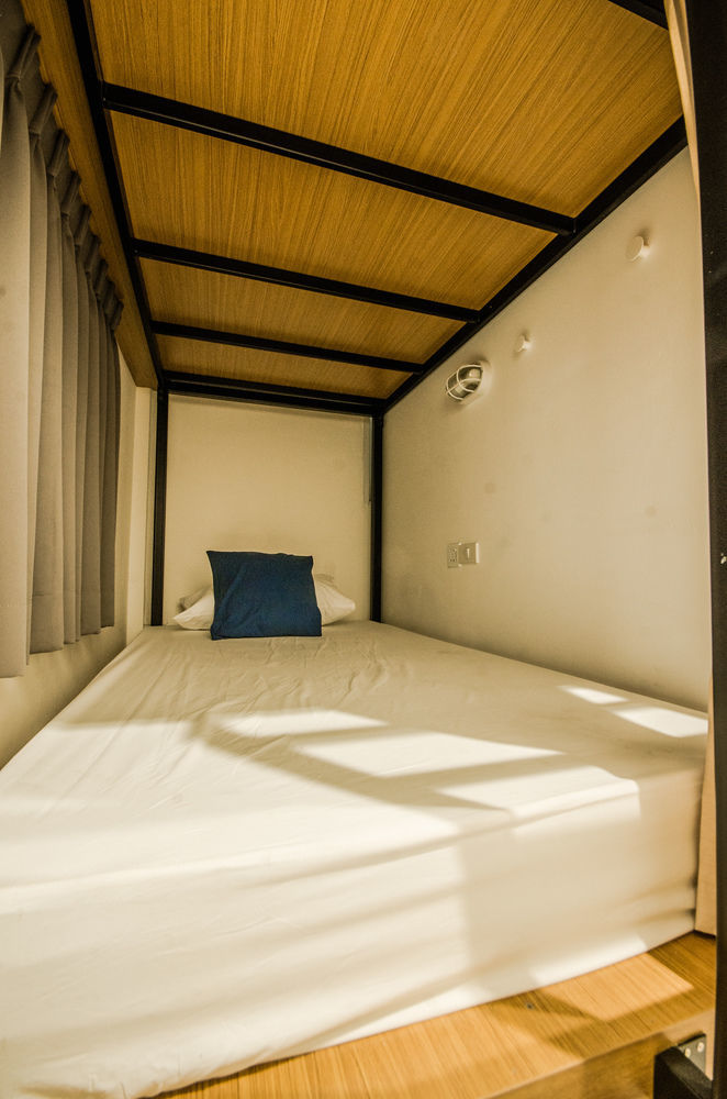 Pier 49 Hostel Bangkok Kültér fotó